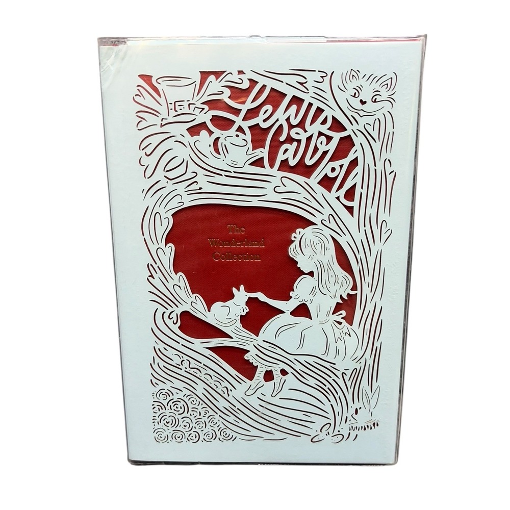 THE WONDERLAND COLLECTION ALICE Lewis Carroll Seasons Edition Ltd. 7,703/10,000